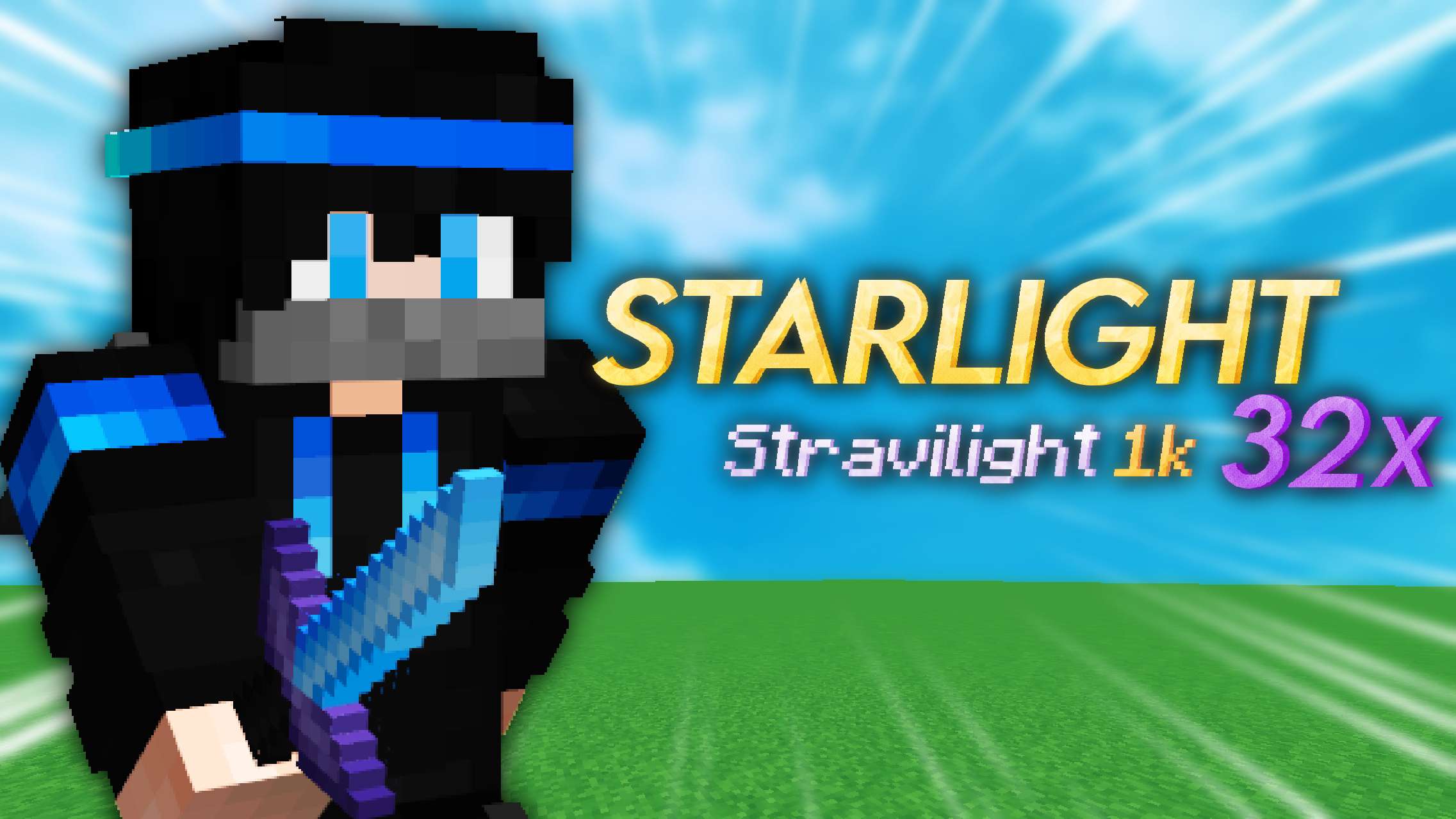 Starlight - (Stravilight 1k) 32x by Mqryo on PvPRP